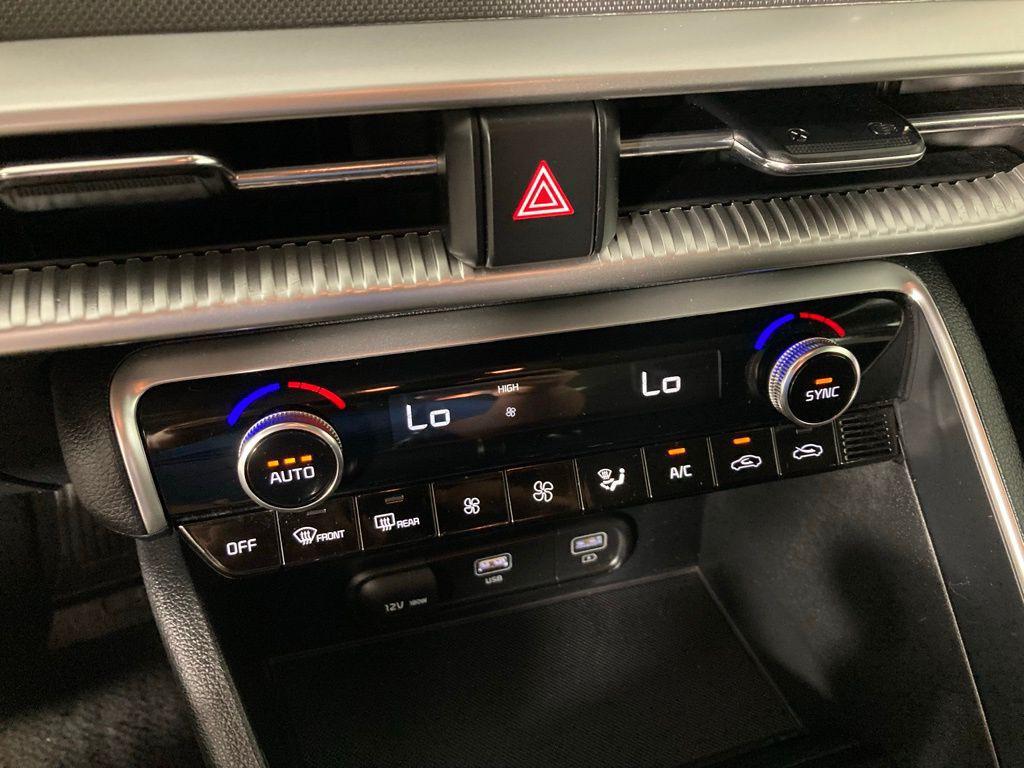 used 2023 Kia K5 car, priced at $20,984