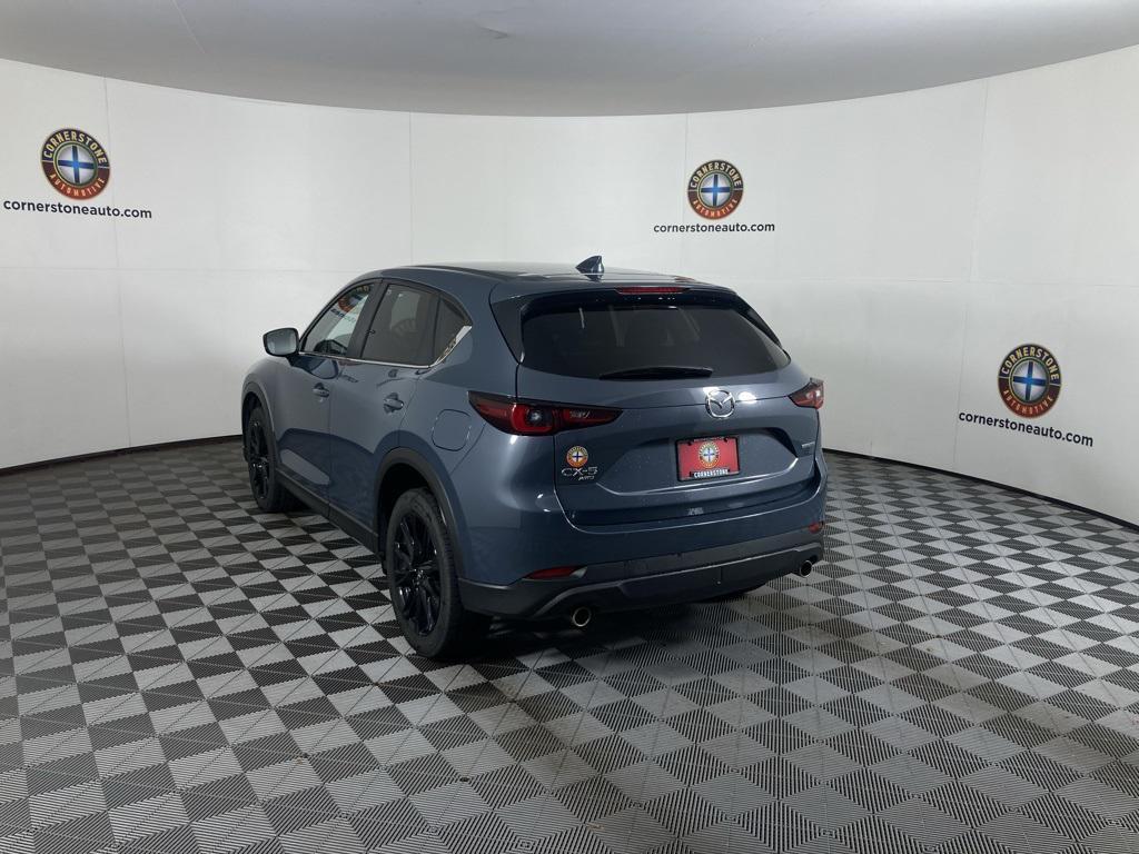 used 2025 Mazda CX-5 car, priced at $28,961