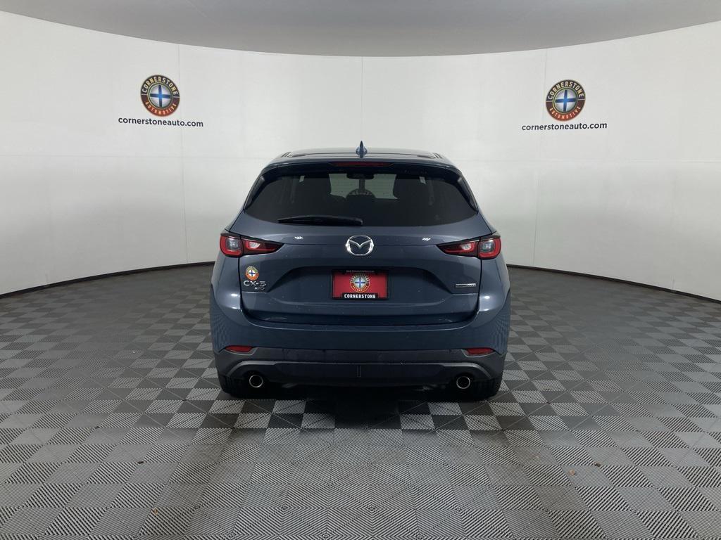 used 2025 Mazda CX-5 car, priced at $28,961
