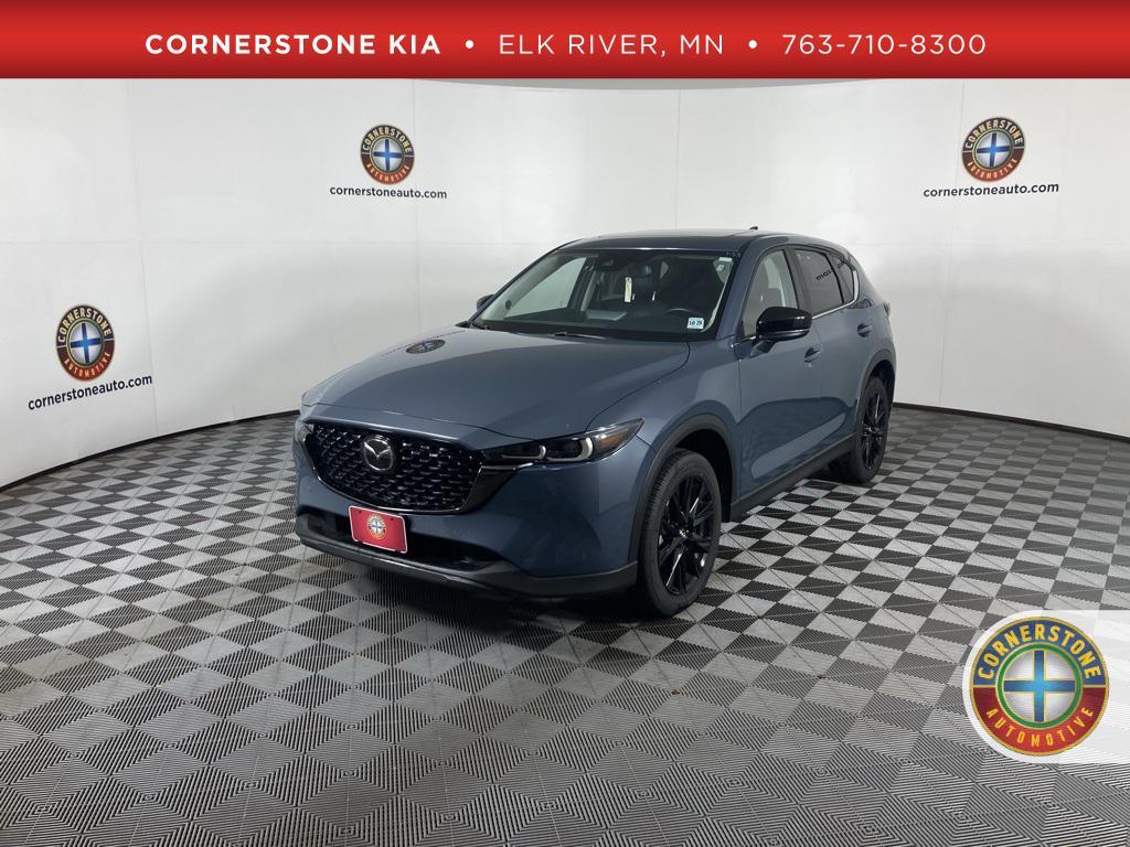 used 2025 Mazda CX-5 car, priced at $28,961