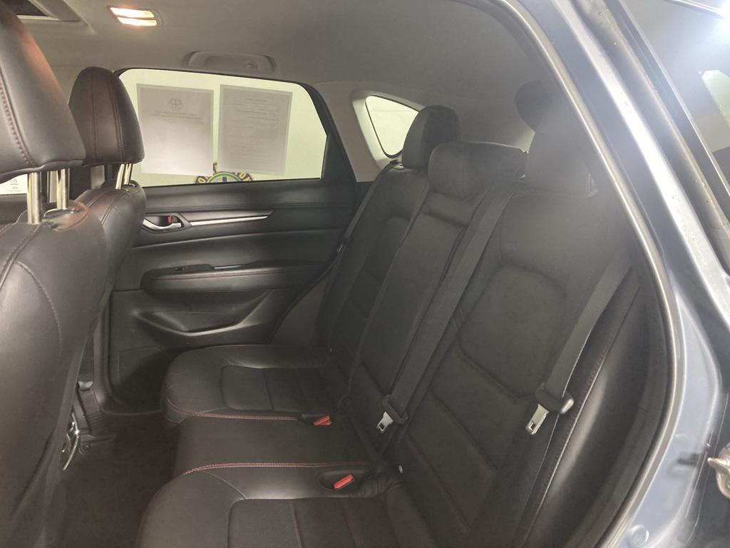 used 2025 Mazda CX-5 car, priced at $28,961
