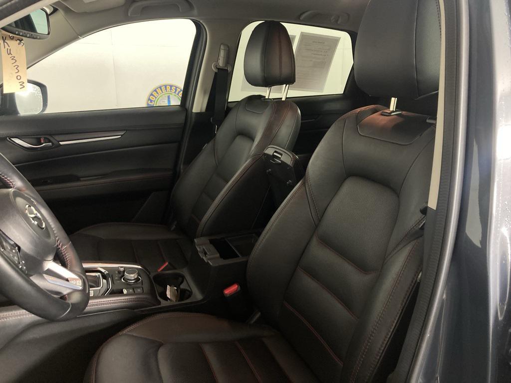 used 2025 Mazda CX-5 car, priced at $28,961