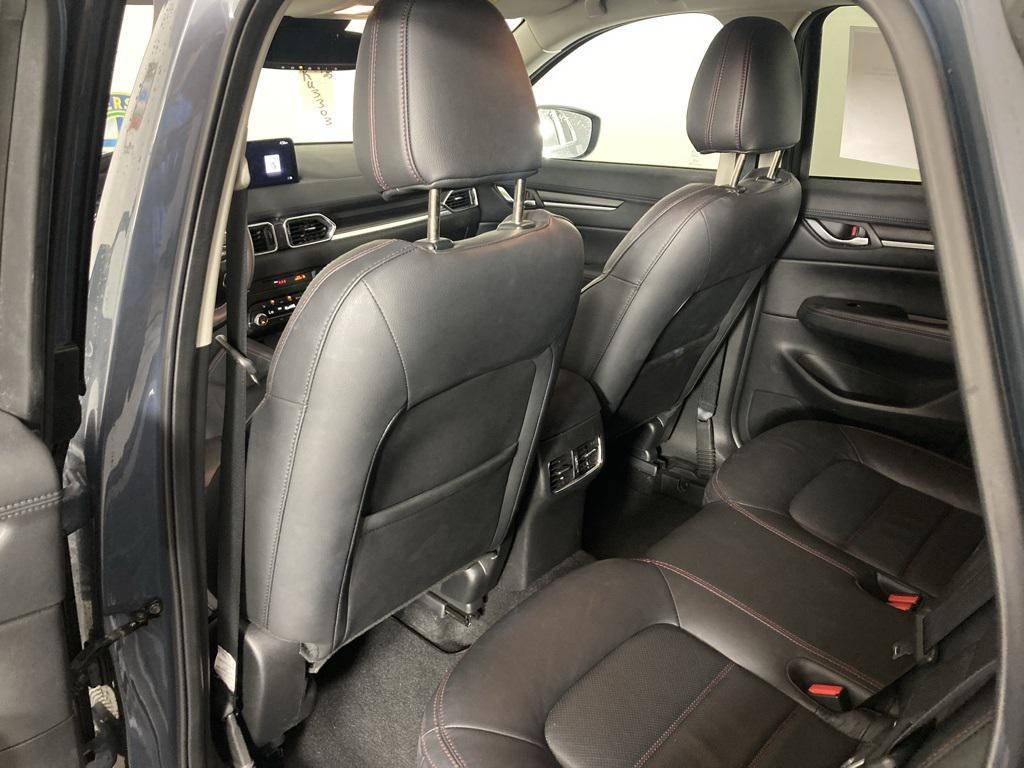 used 2025 Mazda CX-5 car, priced at $28,961