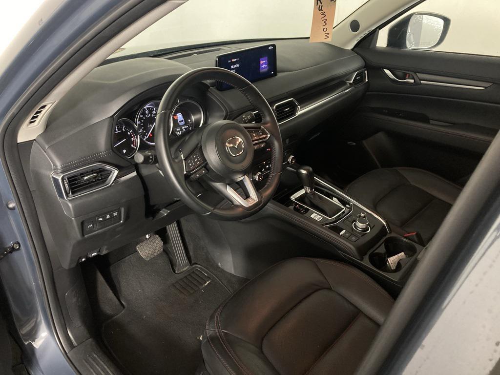 used 2025 Mazda CX-5 car, priced at $28,961