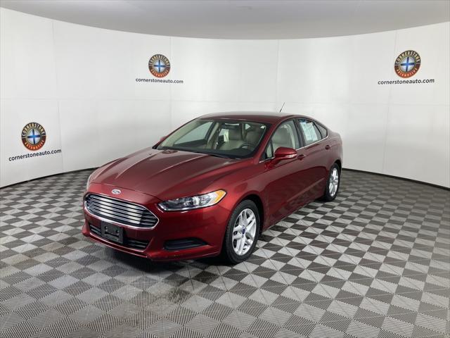 used 2014 Ford Fusion car, priced at $13,499