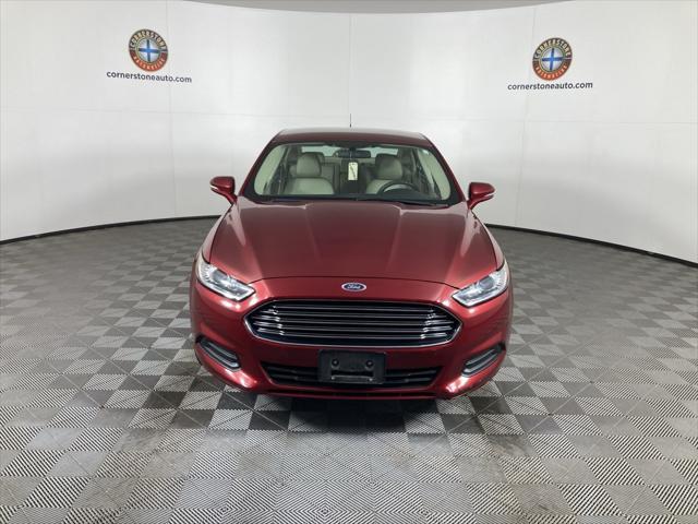 used 2014 Ford Fusion car, priced at $13,499