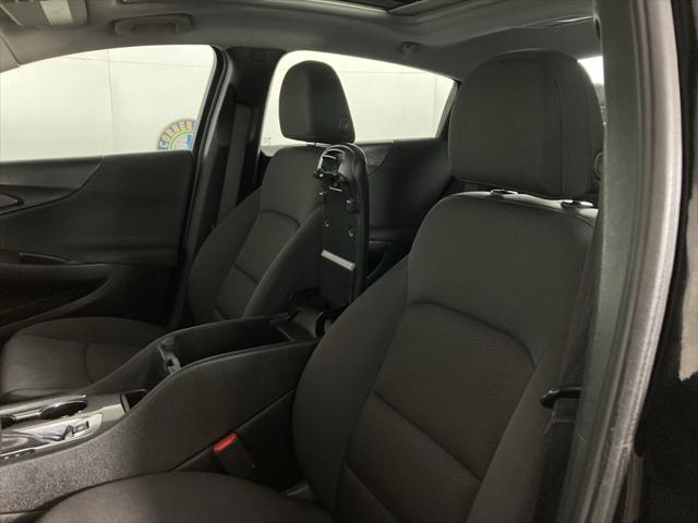 used 2022 Chevrolet Malibu car, priced at $18,999