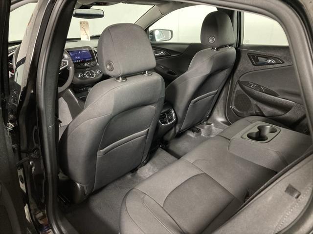 used 2022 Chevrolet Malibu car, priced at $18,999