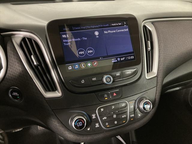 used 2022 Chevrolet Malibu car, priced at $18,999