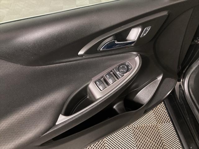 used 2022 Chevrolet Malibu car, priced at $18,999