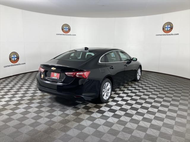 used 2022 Chevrolet Malibu car, priced at $18,999