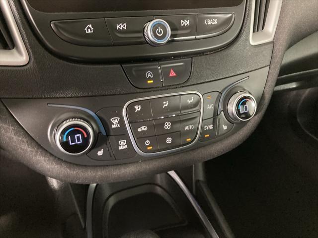 used 2022 Chevrolet Malibu car, priced at $18,999
