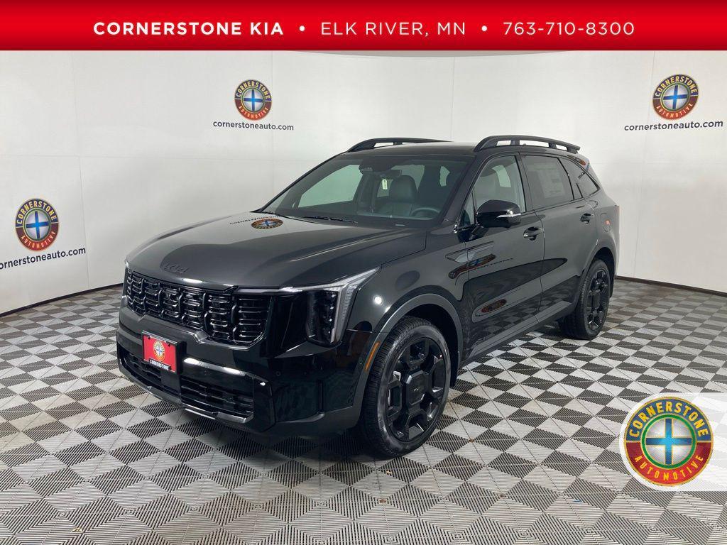 new 2026 Kia Sorento car, priced at $43,630