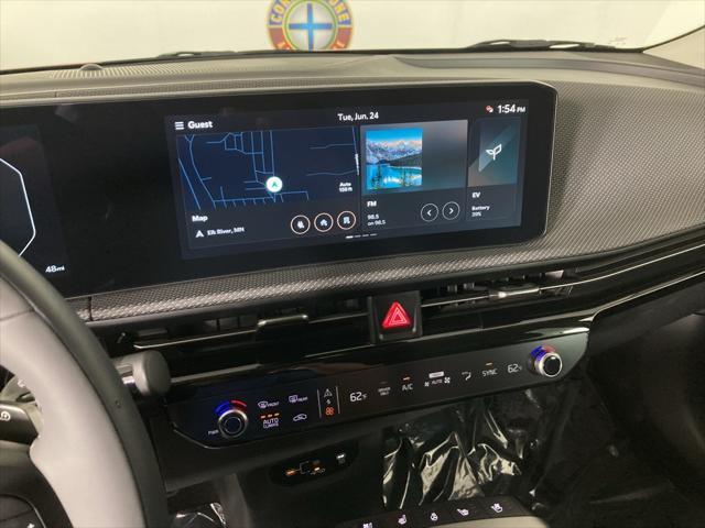 new 2025 Kia EV6 car, priced at $47,795