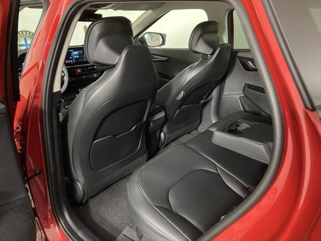 new 2025 Kia EV6 car, priced at $47,795