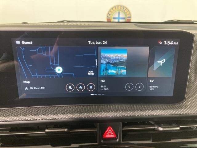 new 2025 Kia EV6 car, priced at $47,795