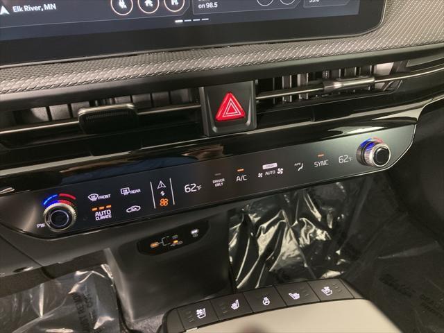 new 2025 Kia EV6 car, priced at $47,795