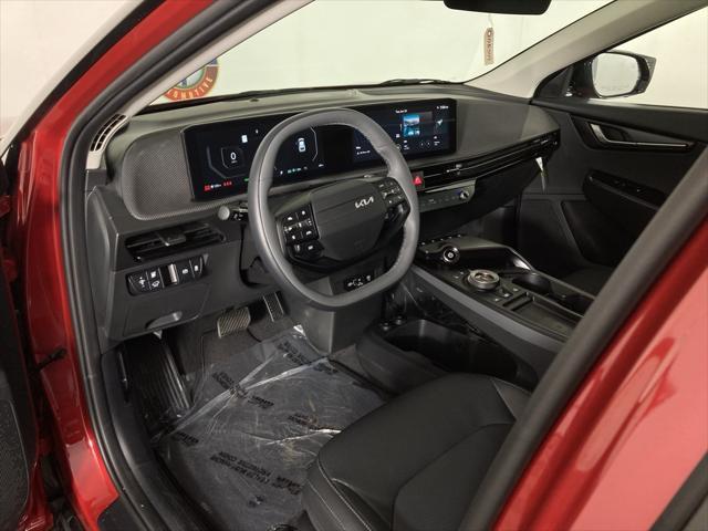 new 2025 Kia EV6 car, priced at $47,795