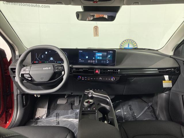 new 2025 Kia EV6 car, priced at $47,795