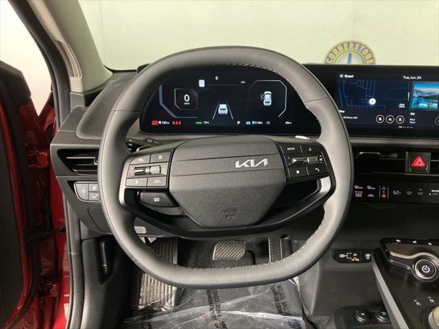 new 2025 Kia EV6 car, priced at $47,795