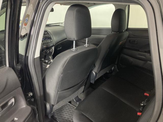used 2015 Mitsubishi Outlander Sport car, priced at $12,250