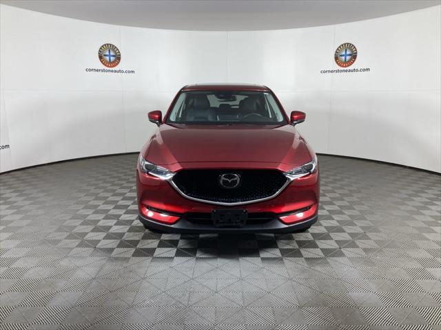 used 2021 Mazda CX-5 car, priced at $24,499