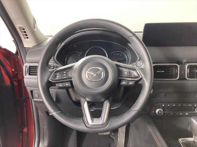 used 2021 Mazda CX-5 car, priced at $24,499