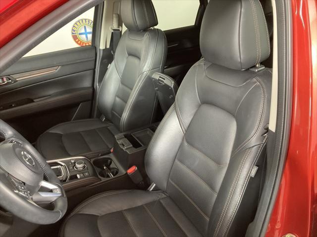 used 2021 Mazda CX-5 car, priced at $24,499