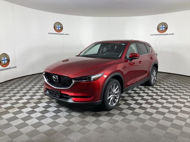 used 2021 Mazda CX-5 car, priced at $24,499