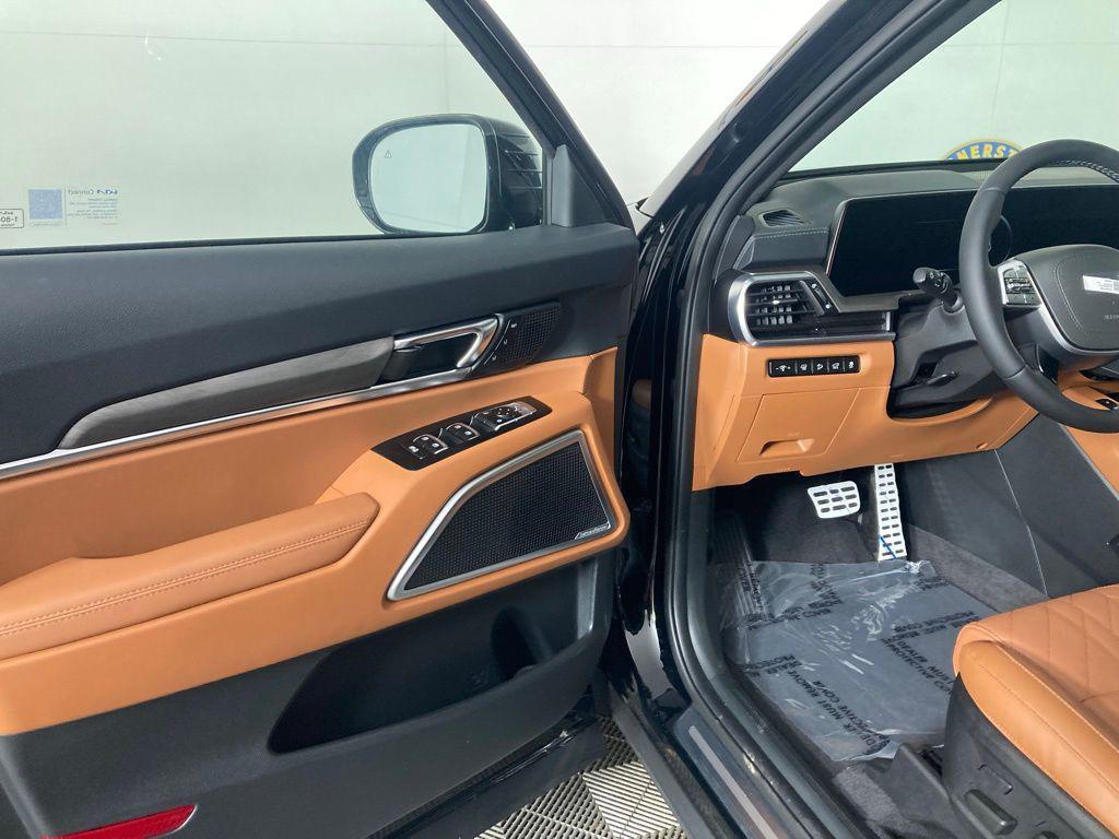 new 2025 Kia Telluride car, priced at $47,405