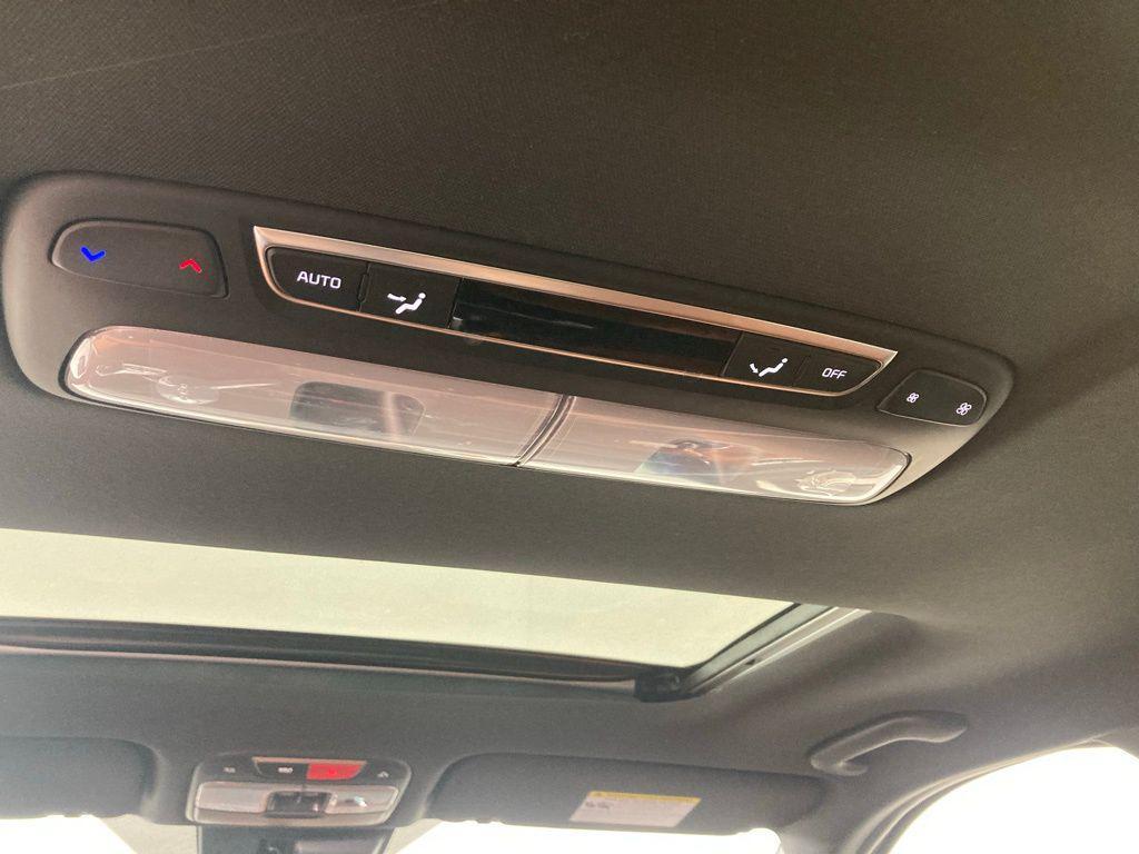 new 2025 Kia Telluride car, priced at $47,405