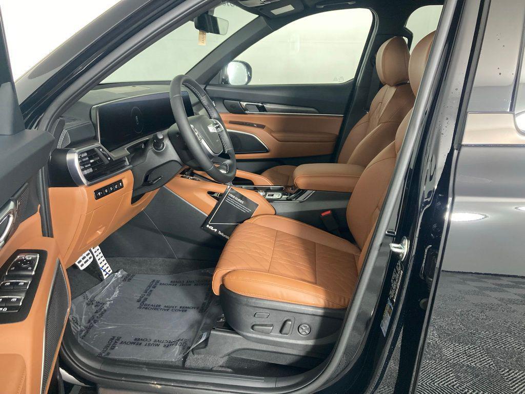 new 2025 Kia Telluride car, priced at $47,405