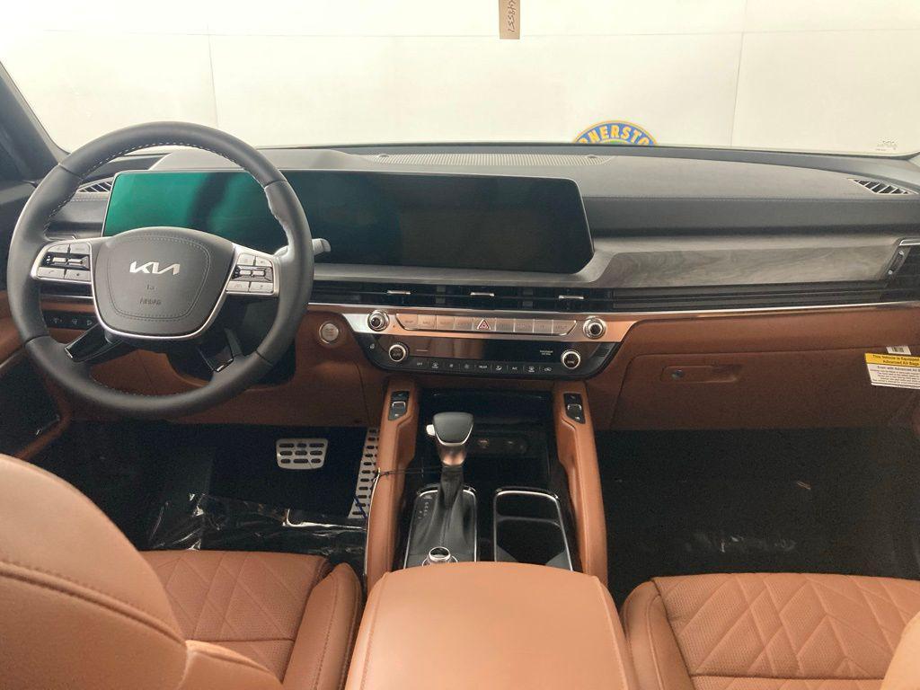 new 2025 Kia Telluride car, priced at $47,405