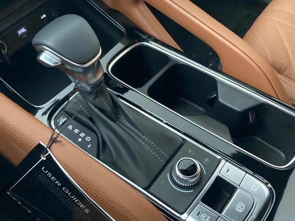 new 2025 Kia Telluride car, priced at $47,405