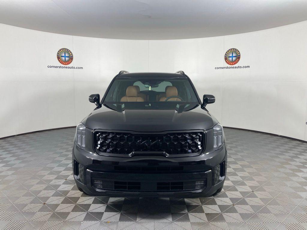 new 2025 Kia Telluride car, priced at $47,405