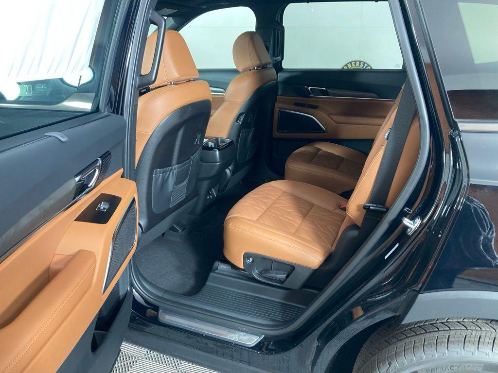 new 2025 Kia Telluride car, priced at $47,405