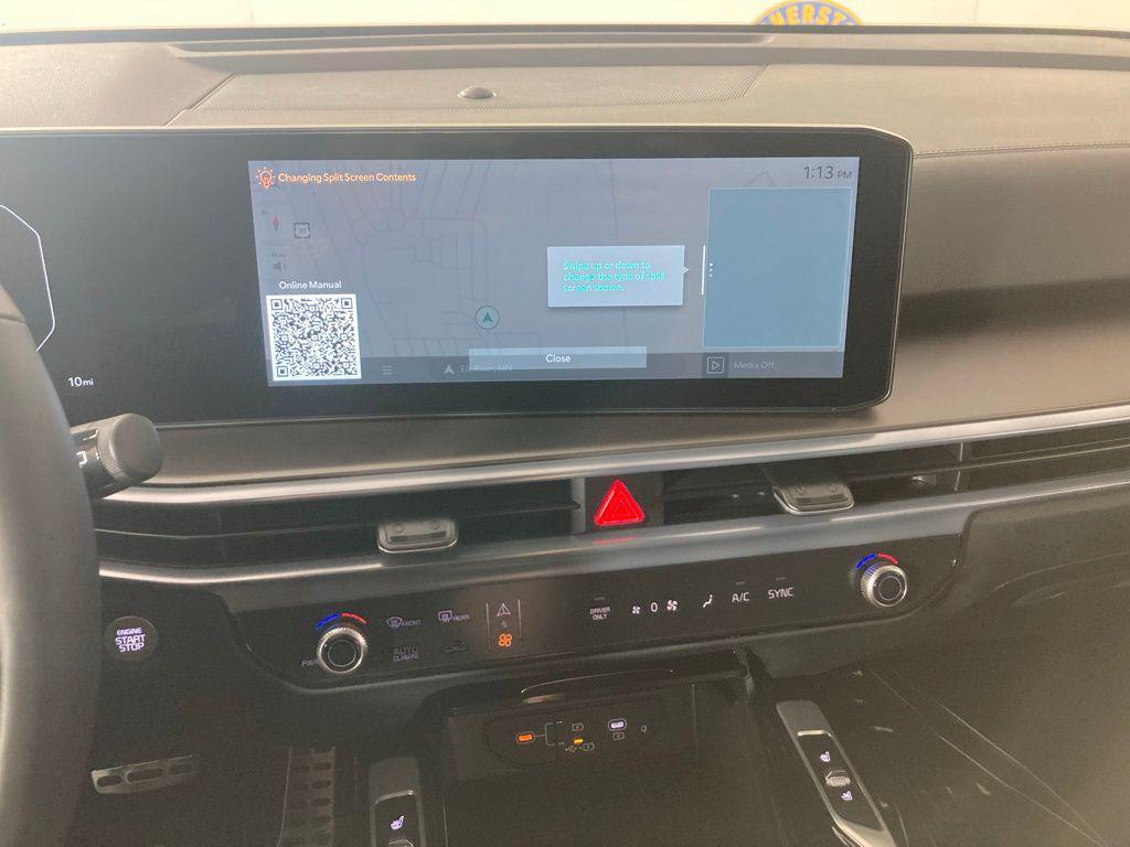 new 2026 Kia Sorento Hybrid car, priced at $44,870