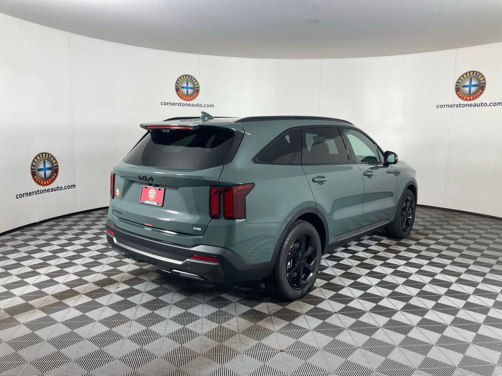 new 2026 Kia Sorento Hybrid car, priced at $44,870