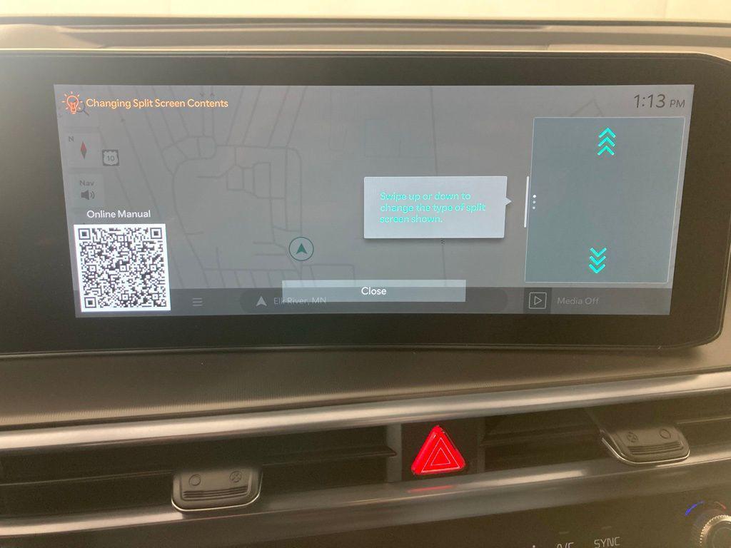 new 2026 Kia Sorento Hybrid car, priced at $44,870