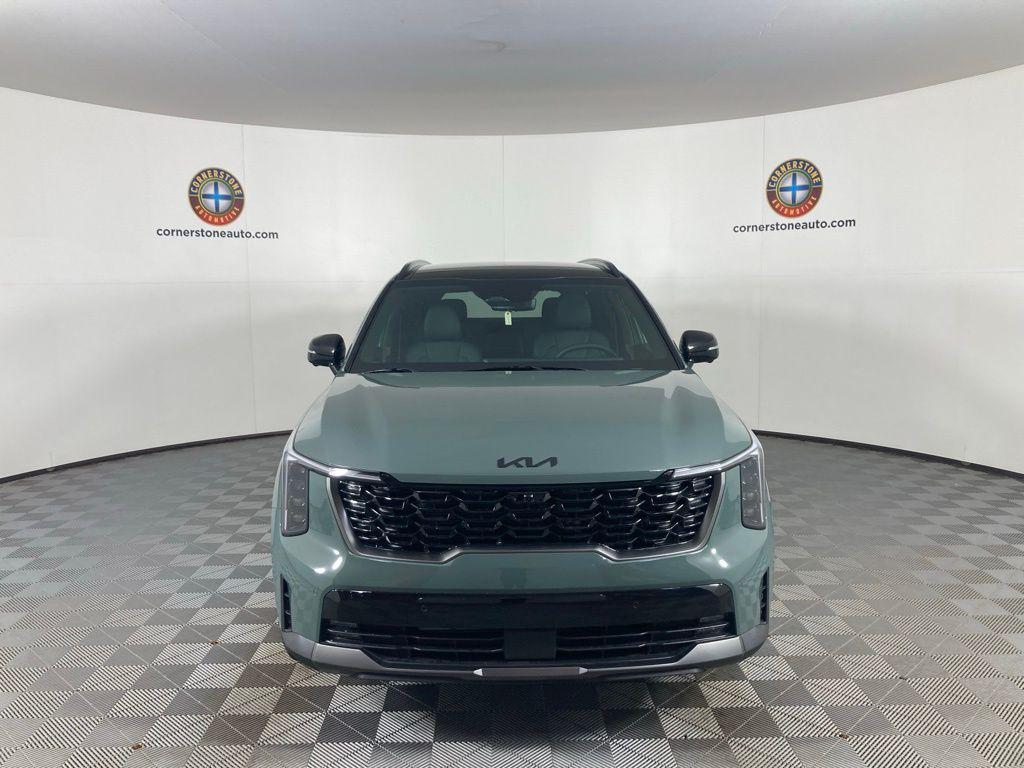 new 2026 Kia Sorento Hybrid car, priced at $44,870
