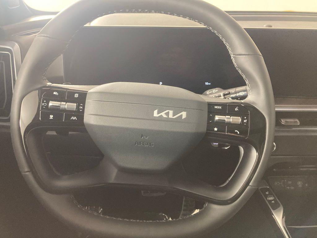 new 2026 Kia Sorento Hybrid car, priced at $44,870