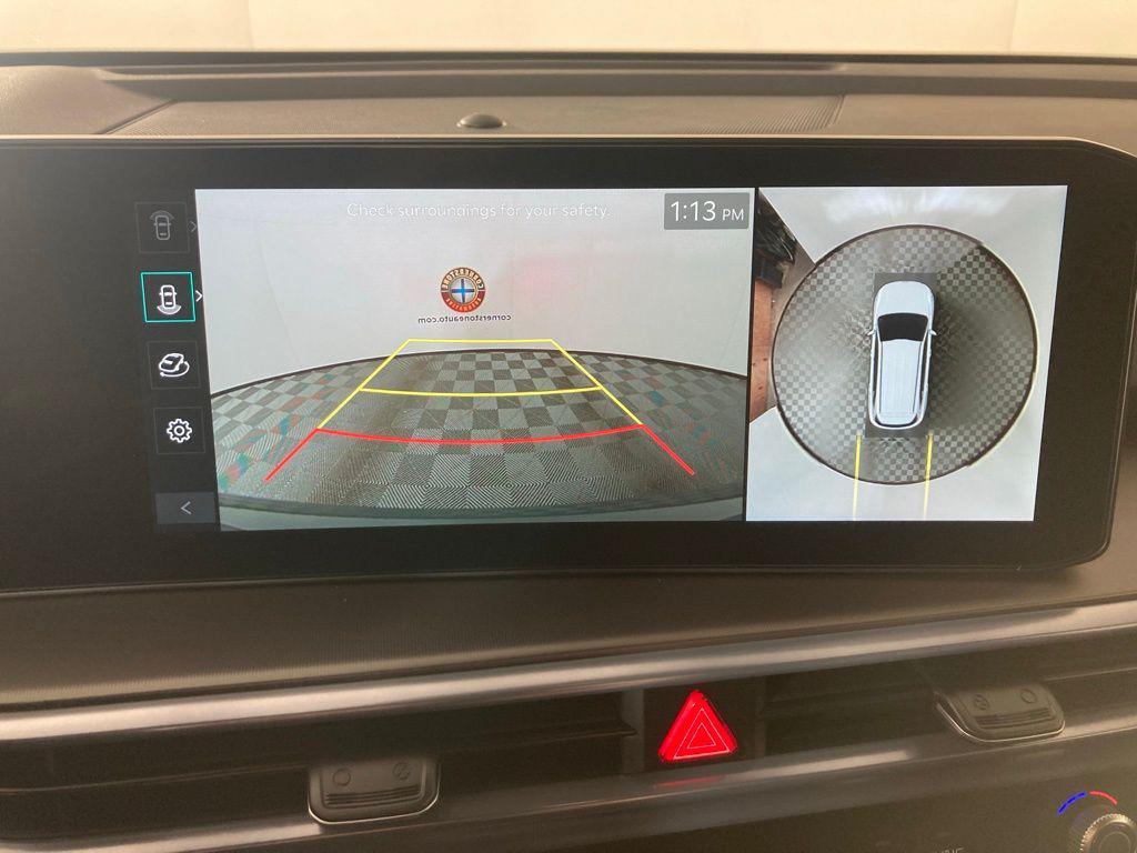 new 2026 Kia Sorento Hybrid car, priced at $44,870