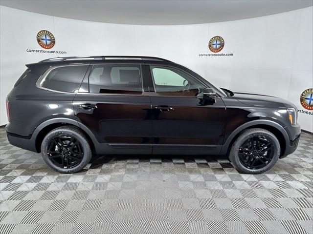 new 2025 Kia Telluride car, priced at $53,278