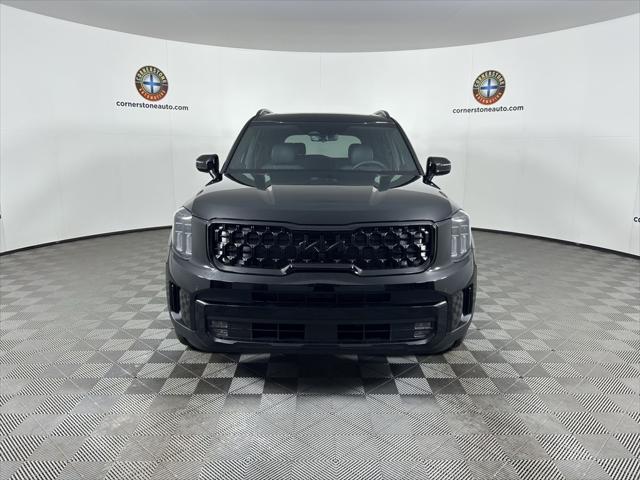 new 2025 Kia Telluride car, priced at $53,278