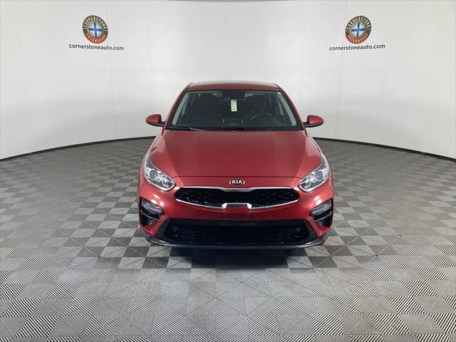 used 2019 Kia Forte car, priced at $16,495