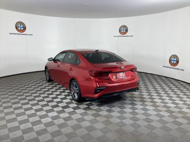 used 2019 Kia Forte car, priced at $16,495