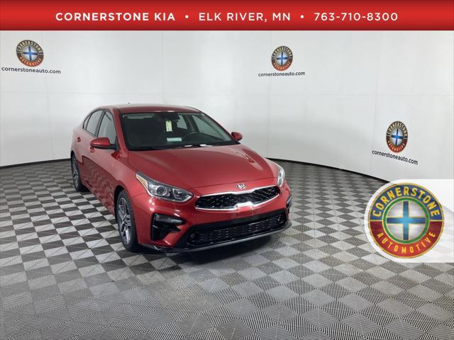 used 2019 Kia Forte car, priced at $16,495