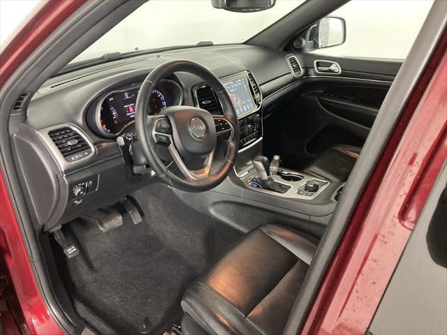 used 2019 Jeep Grand Cherokee car, priced at $23,999