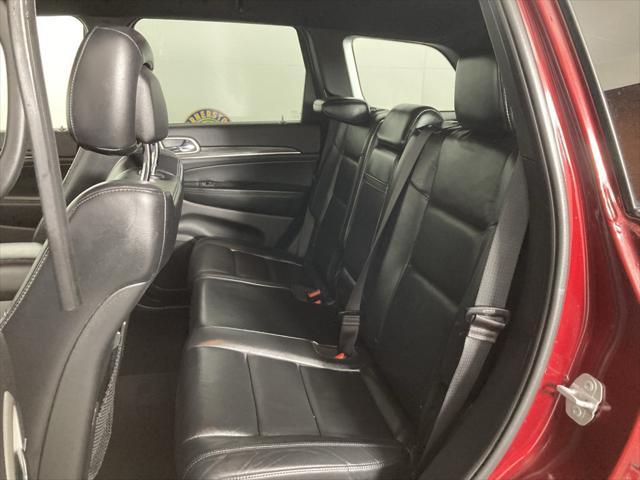 used 2019 Jeep Grand Cherokee car, priced at $23,999