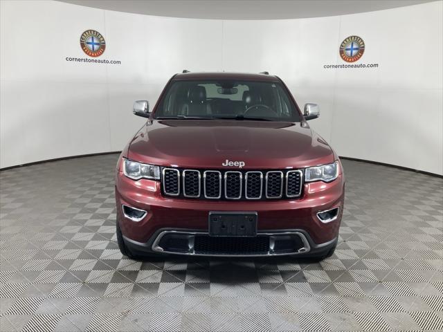 used 2019 Jeep Grand Cherokee car, priced at $23,999